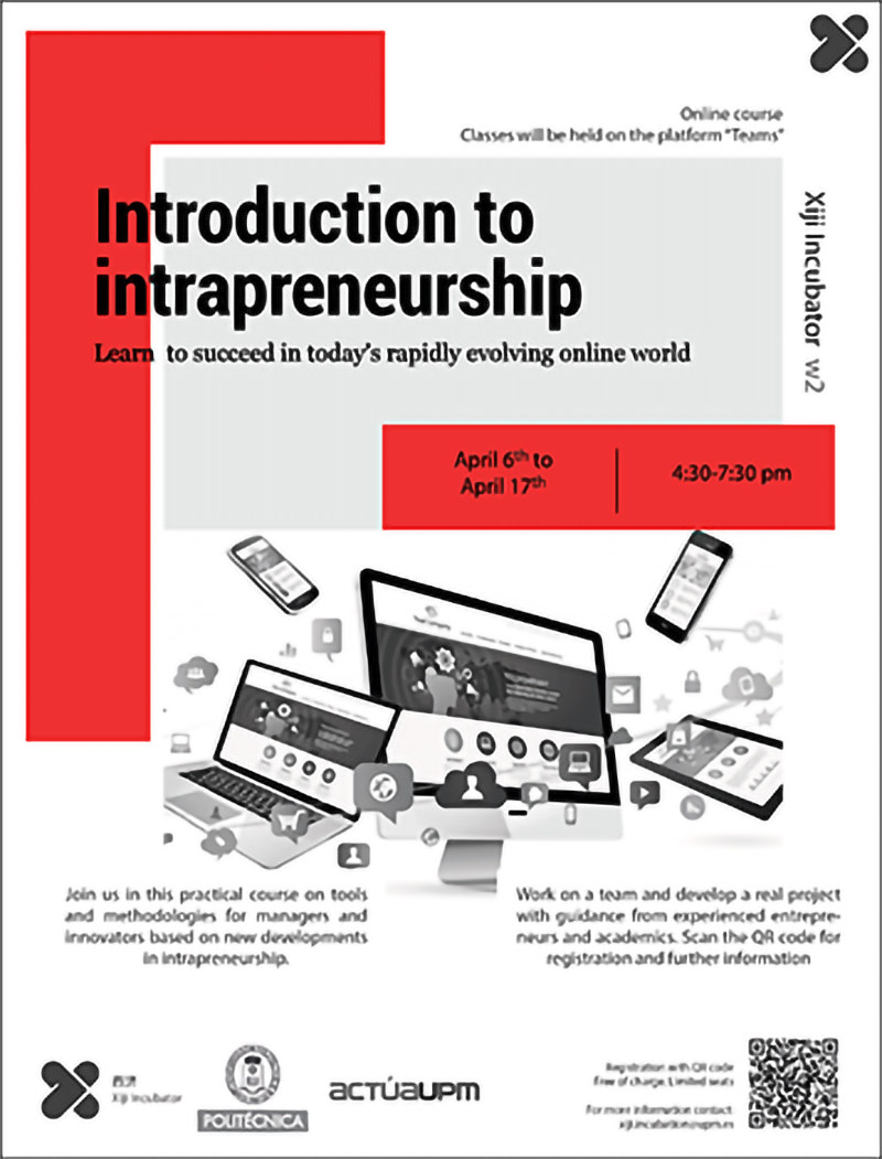 Introduction to Intrapreneurship