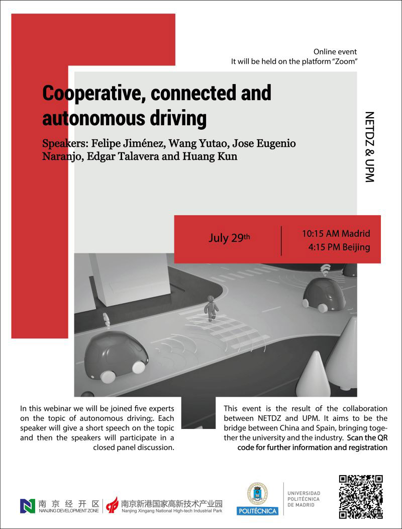 Cooperative, Connected and Autonomous Driving
