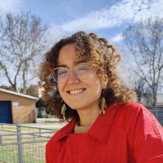 Paula Alamillos Dean